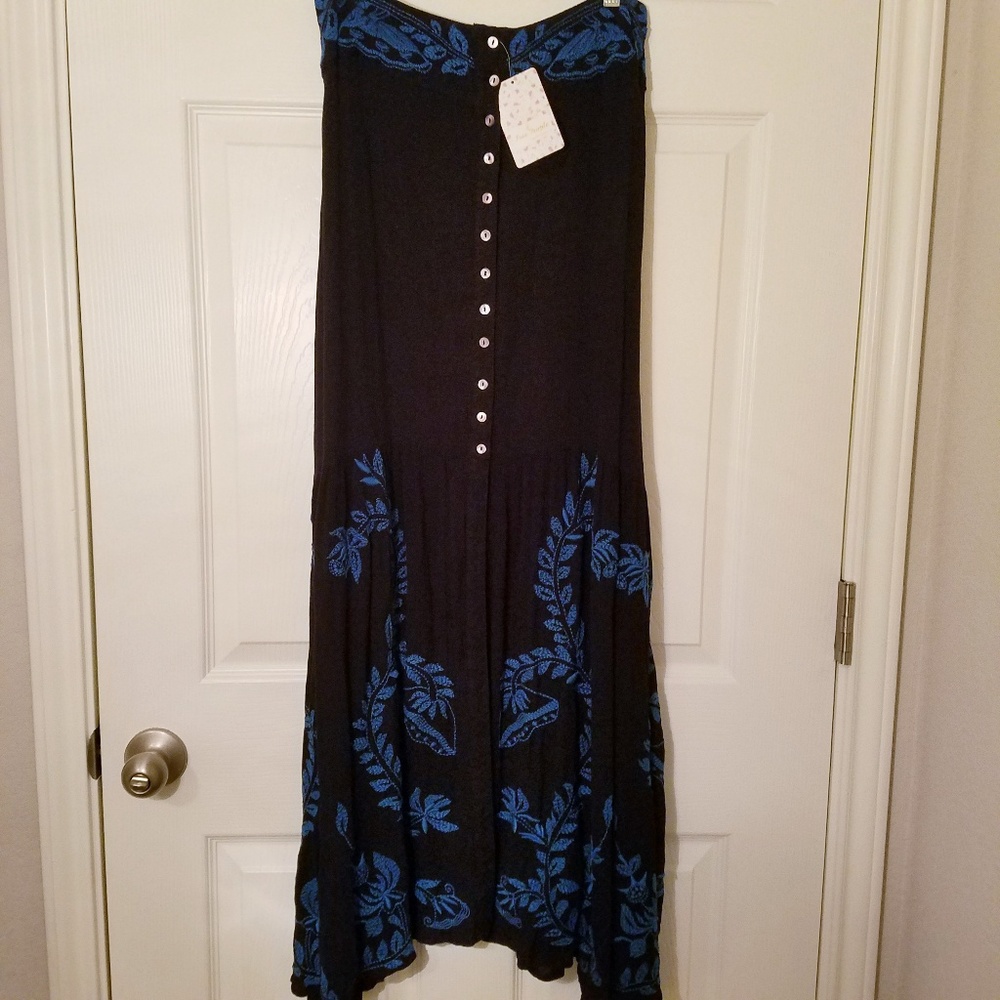 free people- Loving You skirt ONLY